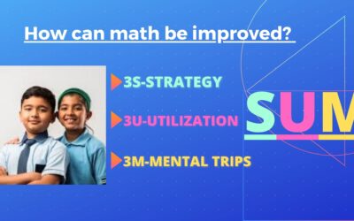 કેવી રીતે ગણિત ને સુધારી શકાય છે?