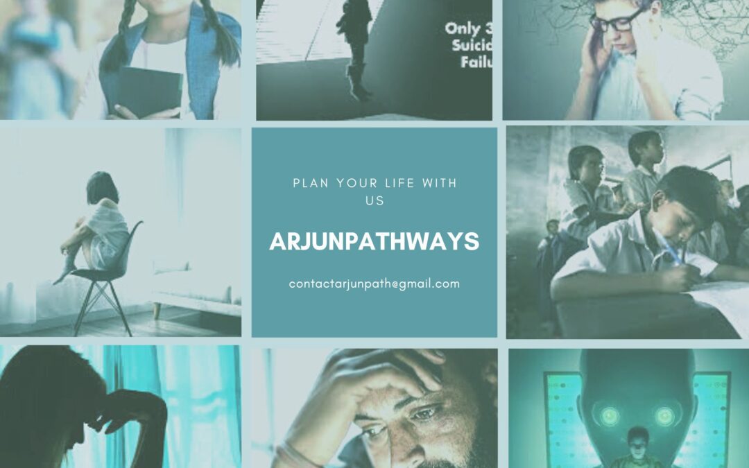 શું વિદ્યાર્થી નું મોત હતાશા, ડર અને તણાવ છે?