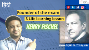 3 exam lesson by henry fischel