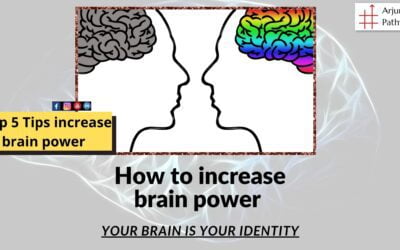 How to increase brain power