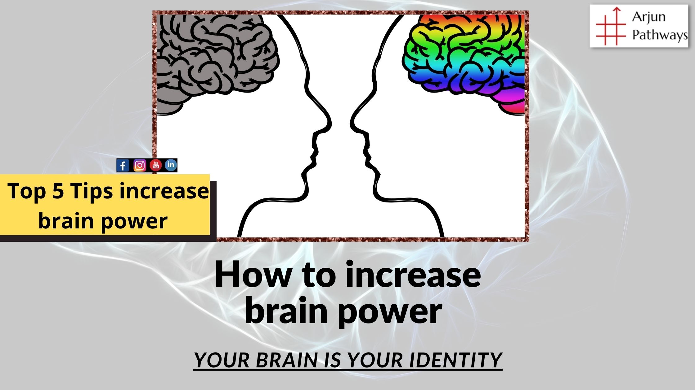 increase brain power in child