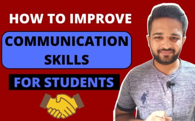 How to improve communication skills for students